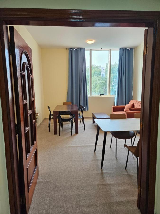 Oasis Hostel Abu Dhabi Luaran gambar