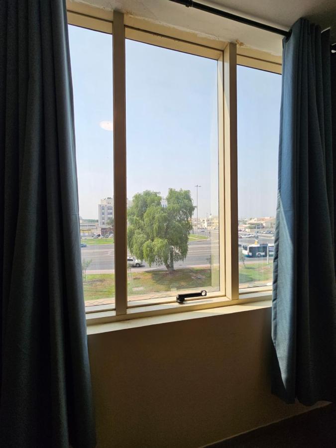 Oasis Hostel Abu Dhabi Luaran gambar