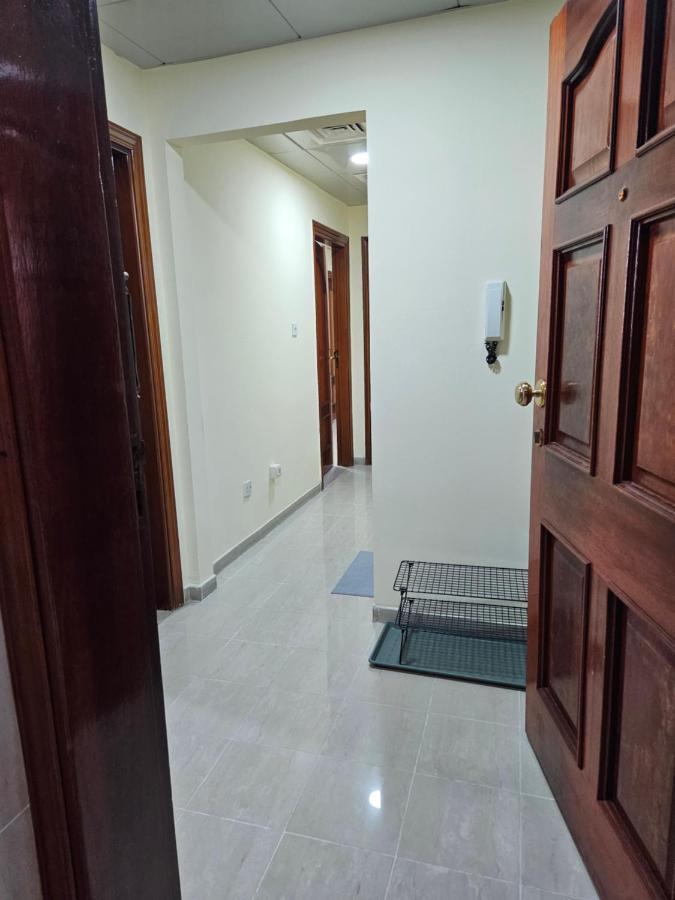 Oasis Hostel Abu Dhabi Luaran gambar
